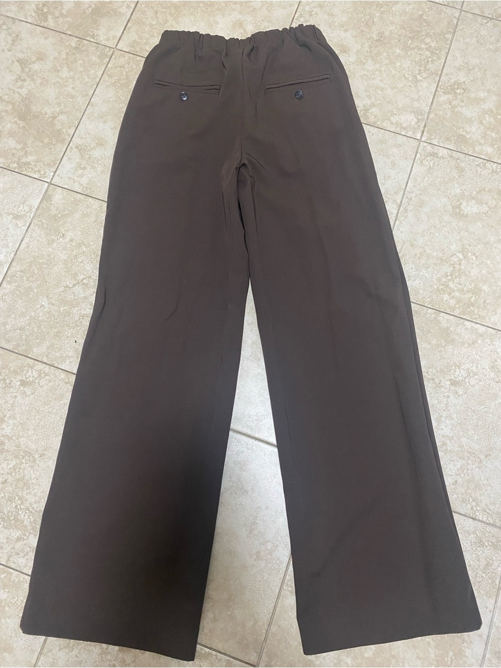 Free People Tyler Wide Leg Pants - Picture 4 of 11